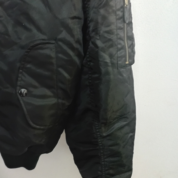 Northern Explosion NXP Flight Reversiable Jacket Men's - Picture 3 of 9